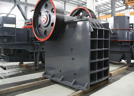 顎式破碎機(jī) 顎式破碎機(jī)