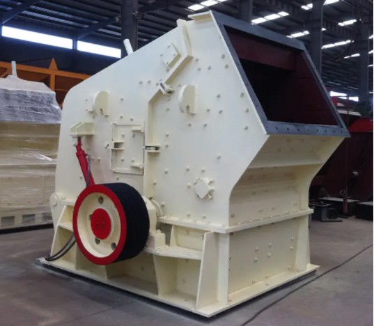 反擊式破碎機(jī) 反擊式破碎機(jī)