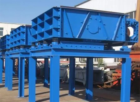 活化給煤機(jī)正確操作流程 活化給煤機(jī)正確操作流程