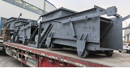 K3往復(fù)式給煤機(jī)發(fā)貨