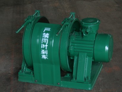 JD-1(JD-11.4)型調(diào)度絞車(chē)