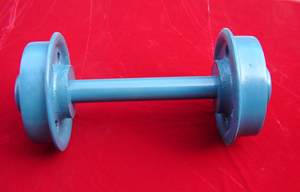 處理1T-1.5T礦車輪對(duì)，100%全新，優(yōu)質(zhì)品