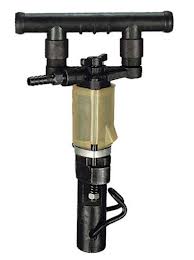 QCZ-1手持式鑿巖機(jī)，Y5氣動(dòng)沖擊鉆，Y5手持式鑿巖機(jī)