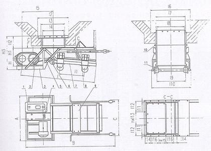 如何選購適合的往復(fù)式給煤機？